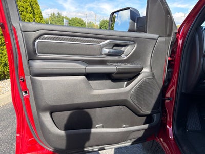 2027 RAM 1500 Big Horn/Lone Star 4D Crew Cab