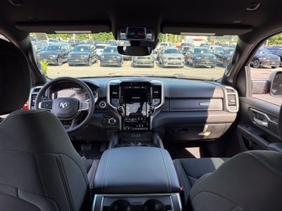 2027 RAM 1500 Big Horn/Lone Star 4D Crew Cab