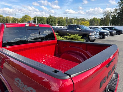 2027 RAM 1500 Big Horn/Lone Star 4D Crew Cab