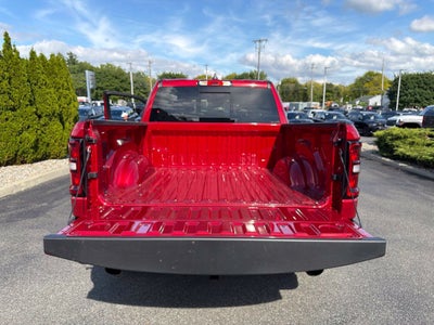 2027 RAM 1500 Big Horn/Lone Star 4D Crew Cab