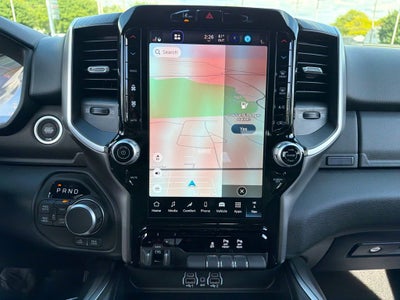 2027 RAM 1500 Big Horn/Lone Star 4D Crew Cab