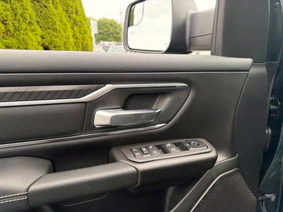 2027 RAM 1500 Big Horn/Lone Star 4D Crew Cab