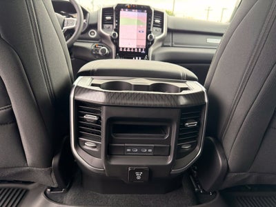 2027 RAM 1500 Big Horn/Lone Star 4D Crew Cab