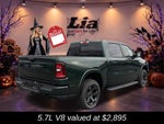 2027 RAM 1500 Big Horn/Lone Star 4D Crew Cab