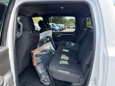 2027 RAM 1500 Big Horn/Lone Star 4D Crew Cab