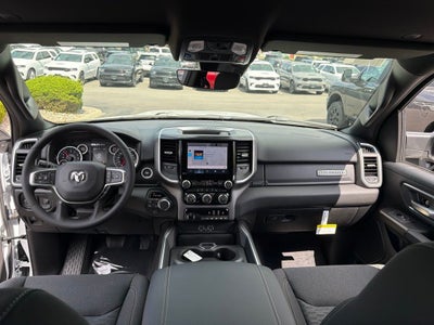 2027 RAM 1500 Big Horn/Lone Star 4D Crew Cab