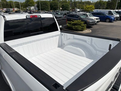 2027 RAM 1500 Big Horn/Lone Star 4D Crew Cab