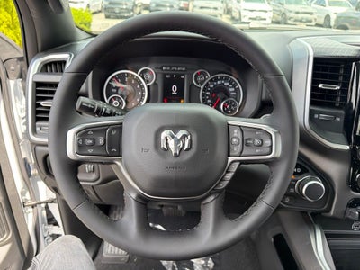 2027 RAM 1500 Big Horn/Lone Star 4D Crew Cab