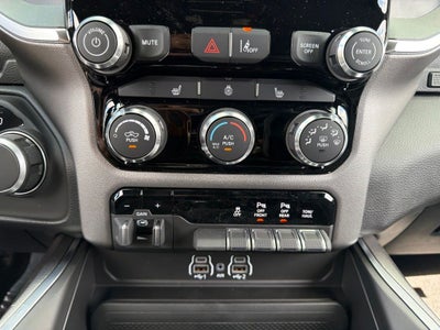 2027 RAM 1500 Big Horn/Lone Star 4D Crew Cab