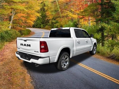 2027 RAM 1500 Big Horn/Lone Star 4D Crew Cab