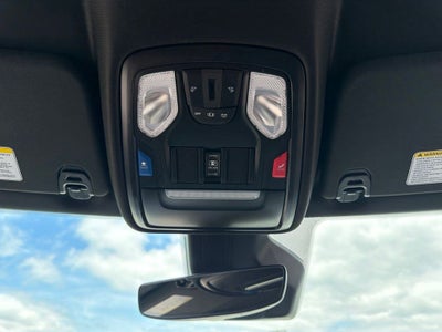 2027 RAM 1500 Big Horn/Lone Star 4D Crew Cab