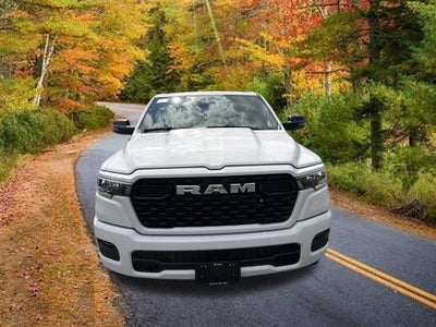 2027 RAM 1500 Big Horn/Lone Star 4D Crew Cab