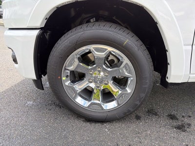 2027 RAM 1500 Big Horn/Lone Star 4D Crew Cab