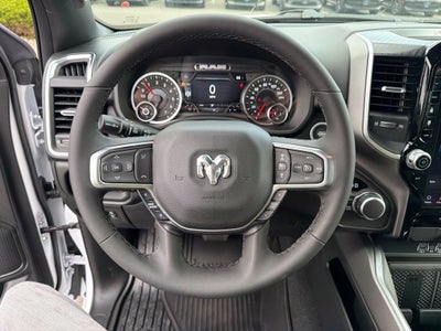 2027 RAM 1500 Big Horn/Lone Star 4D Crew Cab