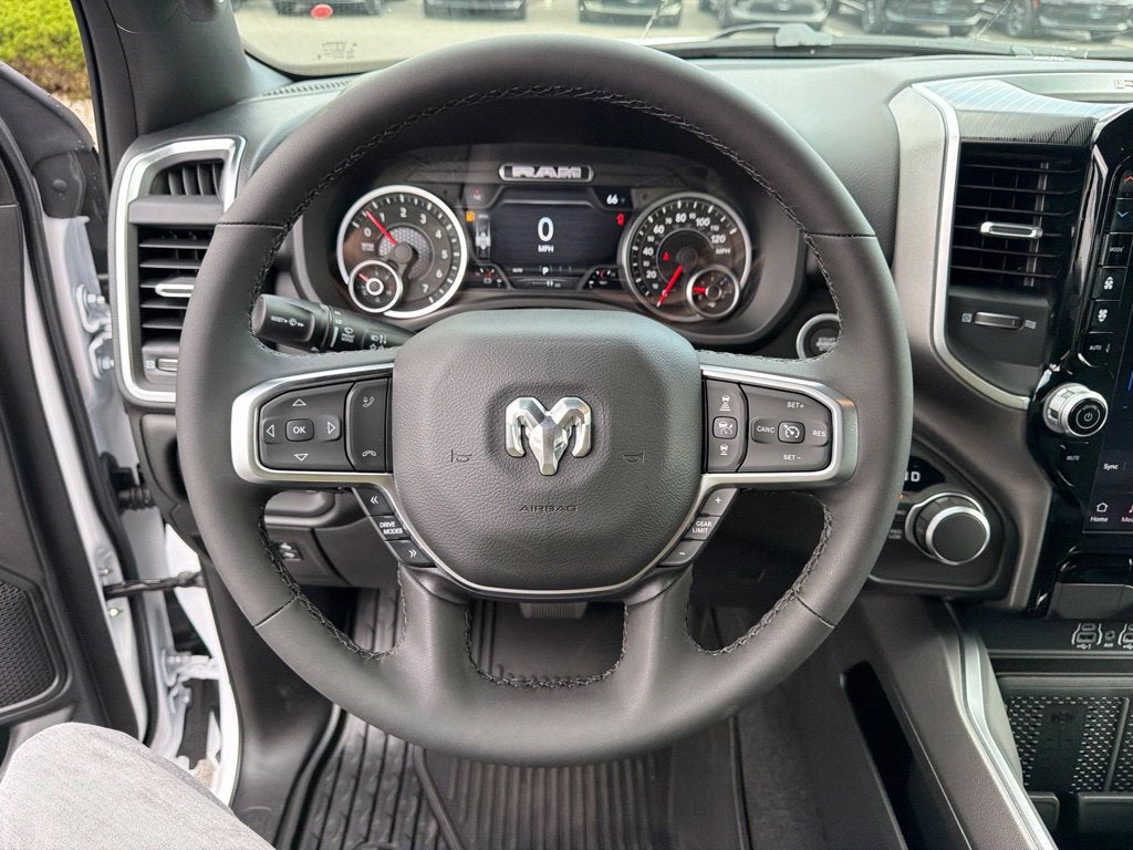 2027 RAM 1500 Big Horn/Lone Star 4D Crew Cab