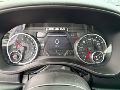 2027 RAM 1500 Big Horn/Lone Star 4D Crew Cab