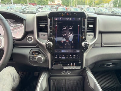 2027 RAM 1500 Big Horn/Lone Star 4D Crew Cab