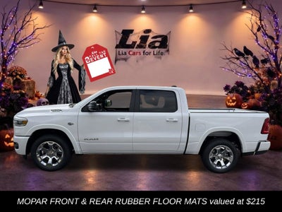 2027 RAM 1500 Big Horn/Lone Star 4D Crew Cab