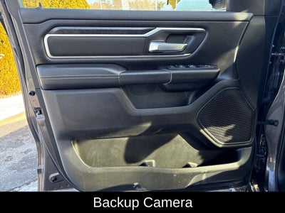 2023 RAM 1500 Big Horn/Lone Star 4D Crew Cab