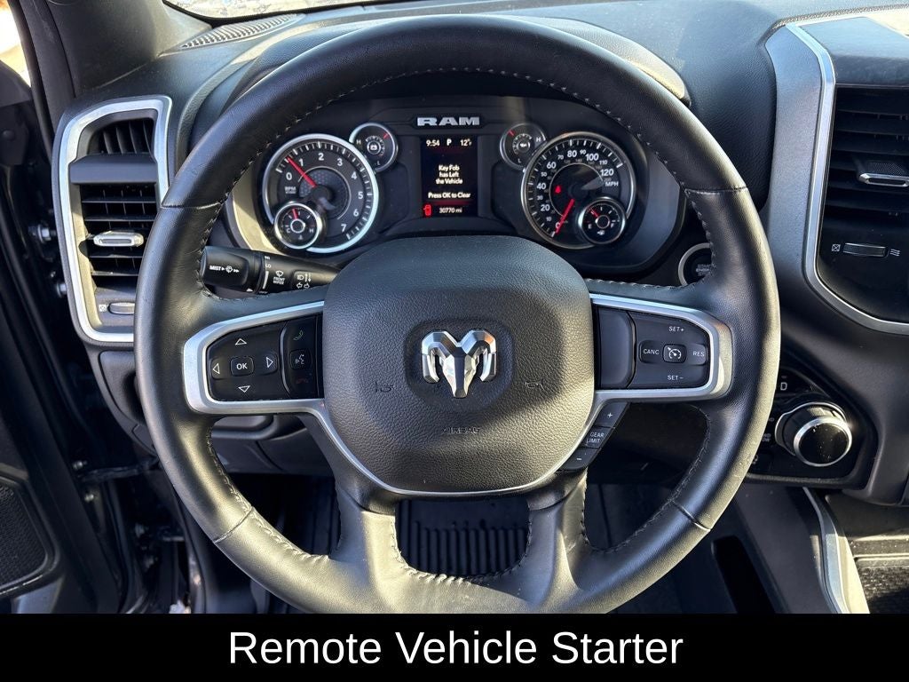 2023 RAM 1500 Big Horn/Lone Star 4D Crew Cab