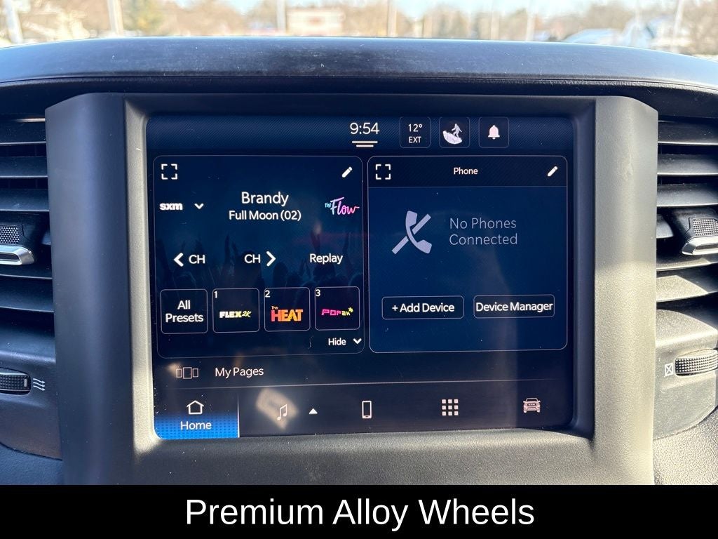 2023 RAM 1500 Big Horn/Lone Star 4D Crew Cab