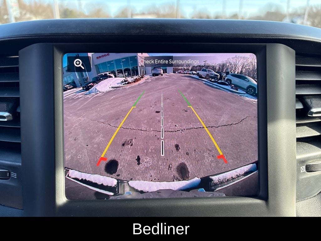 2023 RAM 1500 Big Horn/Lone Star 4D Crew Cab