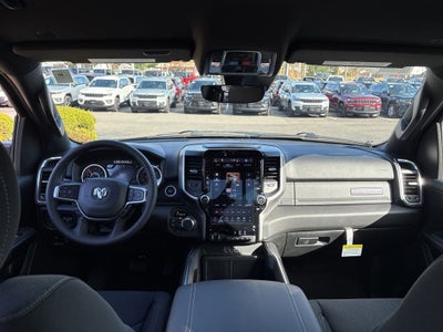 2026 RAM 1500 Big Horn/Lone Star 4D Crew Cab