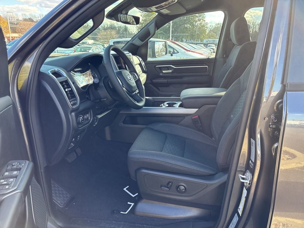 2026 RAM 1500 Big Horn/Lone Star 4D Crew Cab