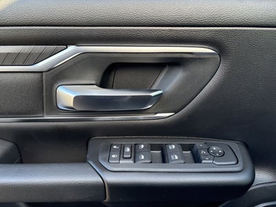 2026 RAM 1500 Big Horn/Lone Star 4D Crew Cab