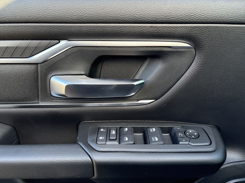 2026 RAM 1500 Big Horn/Lone Star 4D Crew Cab