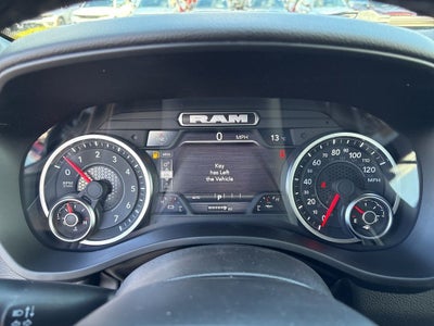 2026 RAM 1500 Big Horn/Lone Star 4D Crew Cab