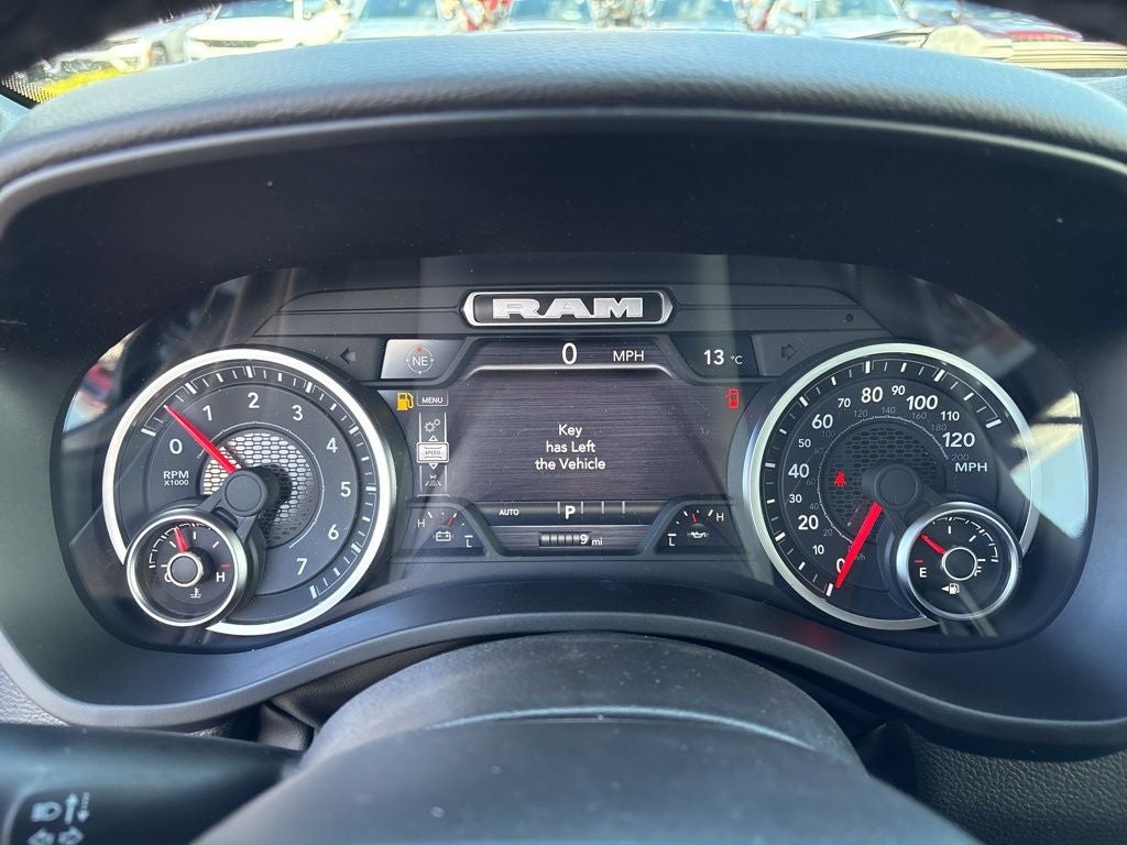 2026 RAM 1500 Big Horn/Lone Star 4D Crew Cab