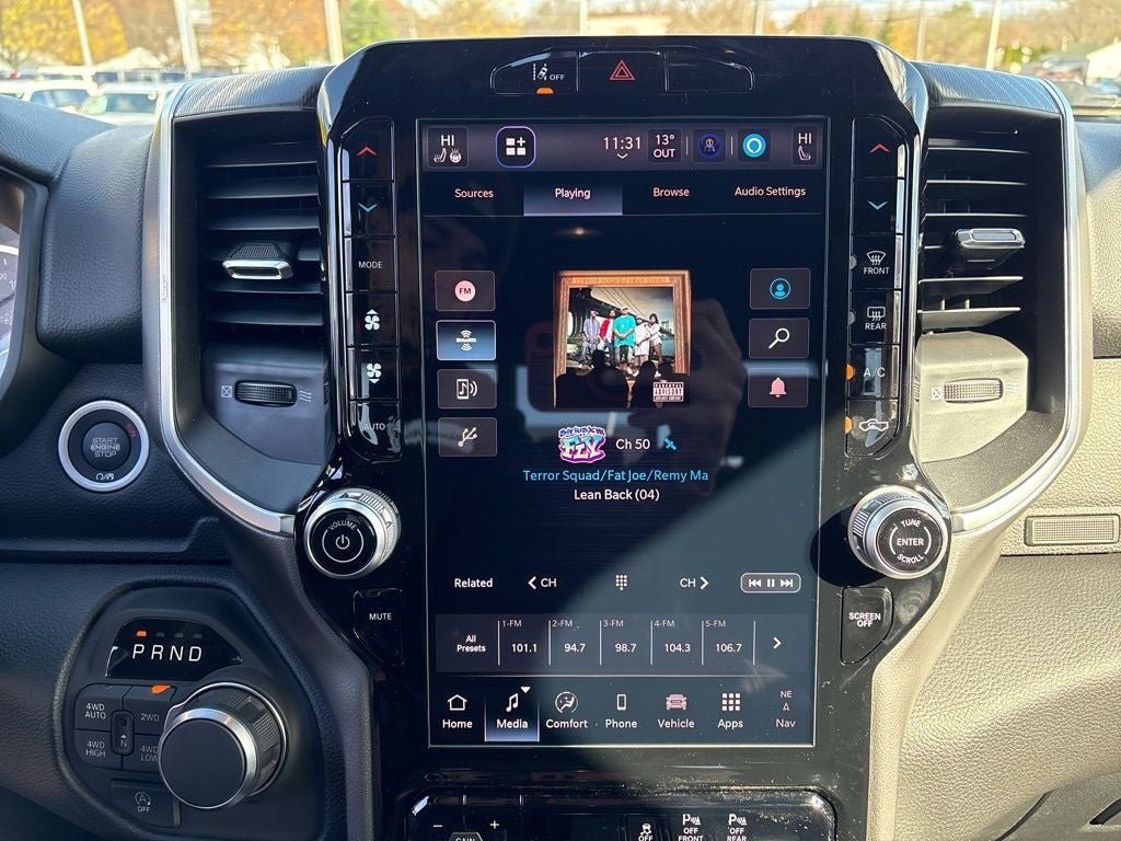 2026 RAM 1500 Big Horn/Lone Star 4D Crew Cab