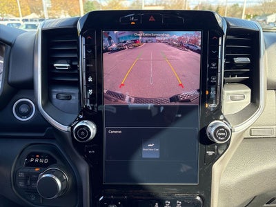 2026 RAM 1500 Big Horn/Lone Star 4D Crew Cab