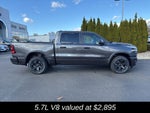 2026 RAM 1500 Big Horn/Lone Star 4D Crew Cab