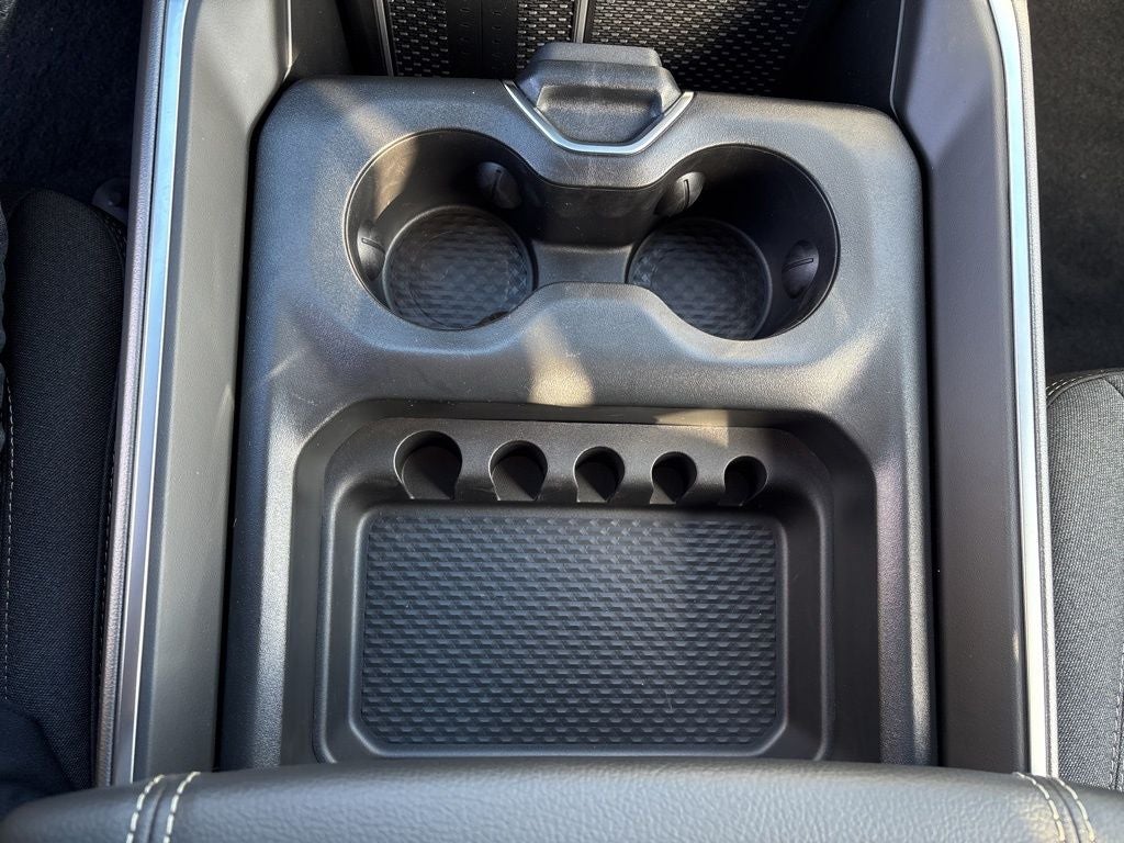 2026 RAM 1500 Big Horn/Lone Star 4D Crew Cab