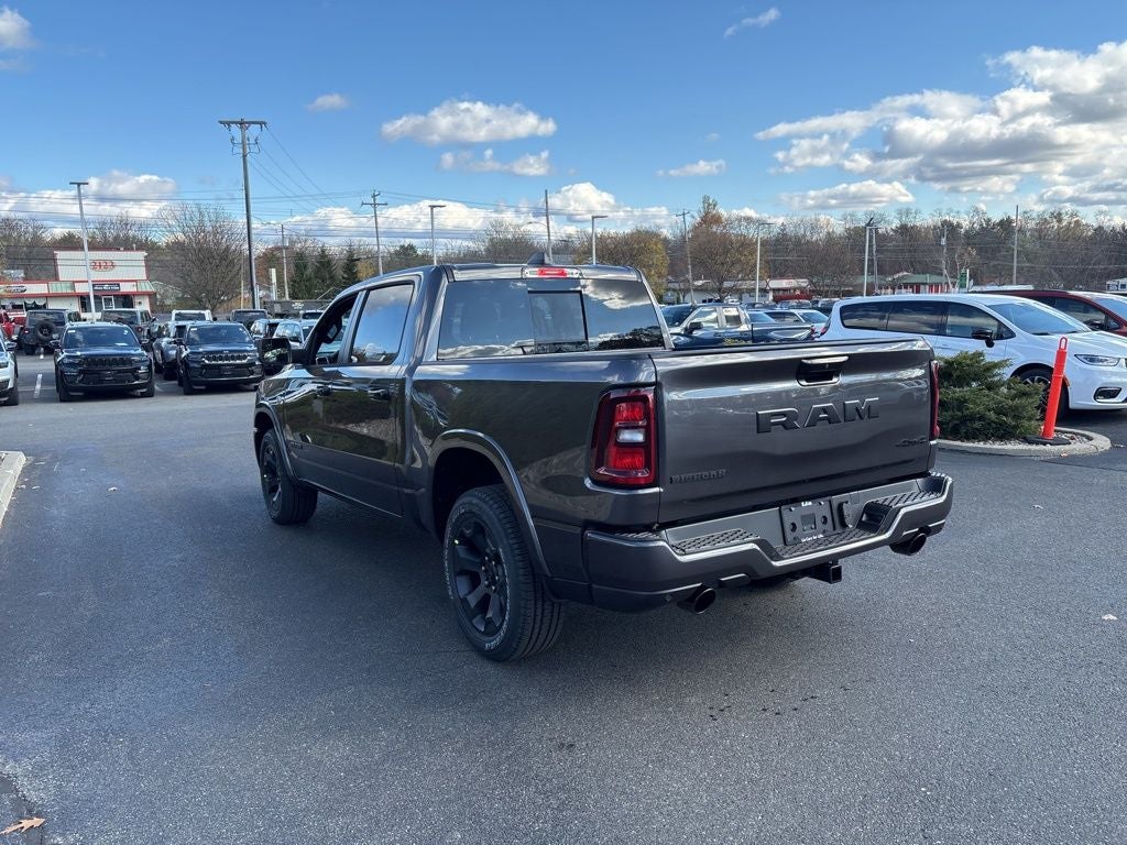 2026 RAM 1500 Big Horn/Lone Star 4D Crew Cab