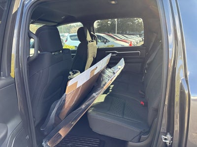 2026 RAM 1500 Big Horn/Lone Star 4D Crew Cab