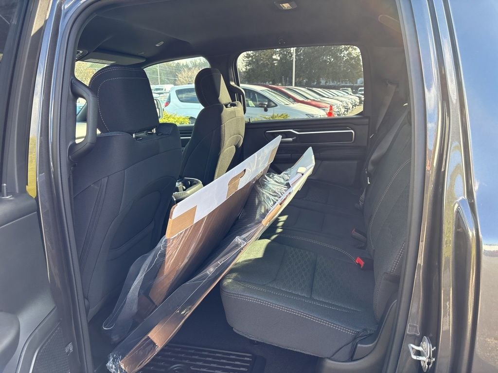 2026 RAM 1500 Big Horn/Lone Star 4D Crew Cab