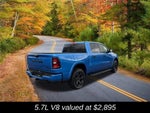 2026 RAM 1500 Big Horn/Lone Star 4D Crew Cab