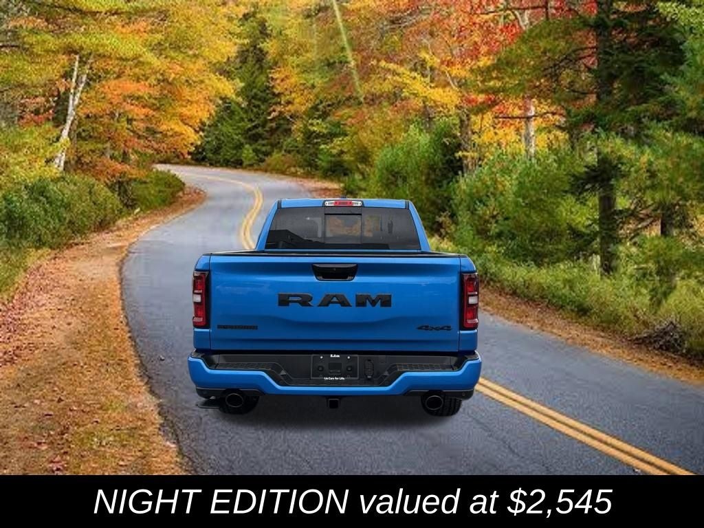2026 RAM 1500 Big Horn/Lone Star 4D Crew Cab