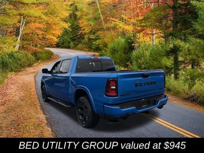 2026 RAM 1500 Big Horn/Lone Star 4D Crew Cab