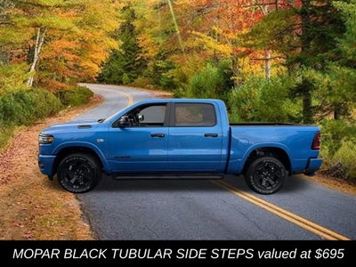 2026 RAM 1500 Big Horn/Lone Star 4D Crew Cab