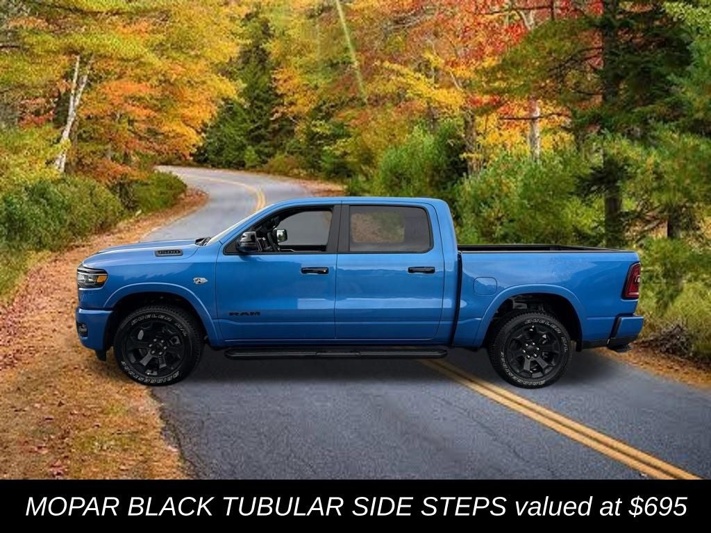 2026 RAM 1500 Big Horn/Lone Star 4D Crew Cab