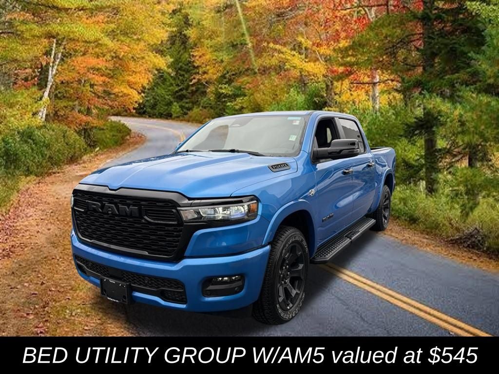 2026 RAM 1500 Big Horn/Lone Star 4D Crew Cab