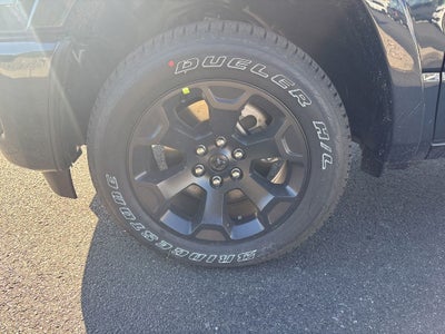 2026 RAM 1500 Big Horn/Lone Star 4D Crew Cab