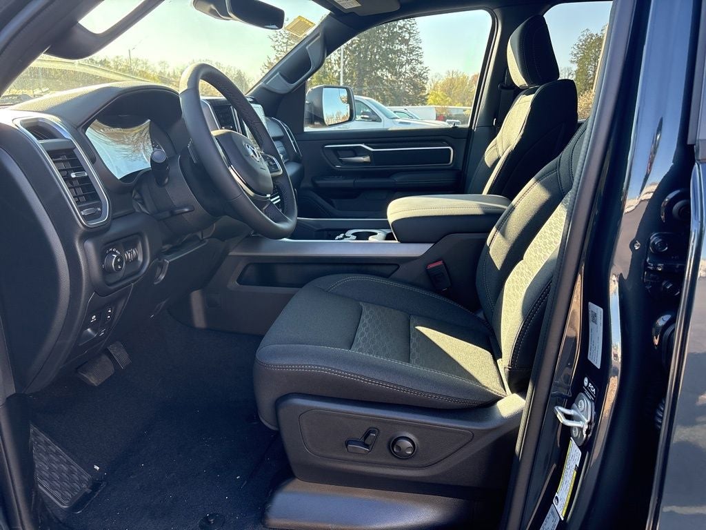 2026 RAM 1500 Big Horn/Lone Star 4D Crew Cab