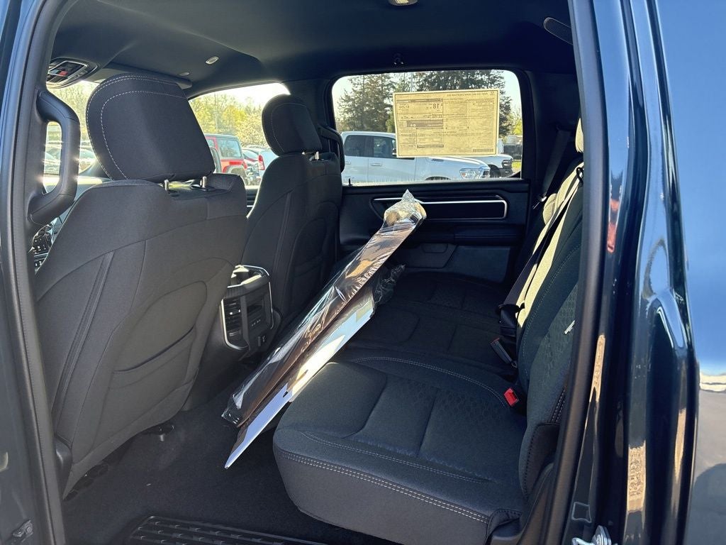 2026 RAM 1500 Big Horn/Lone Star 4D Crew Cab