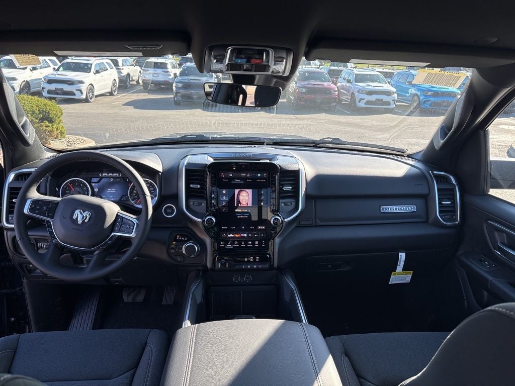 2026 RAM 1500 Big Horn/Lone Star 4D Crew Cab