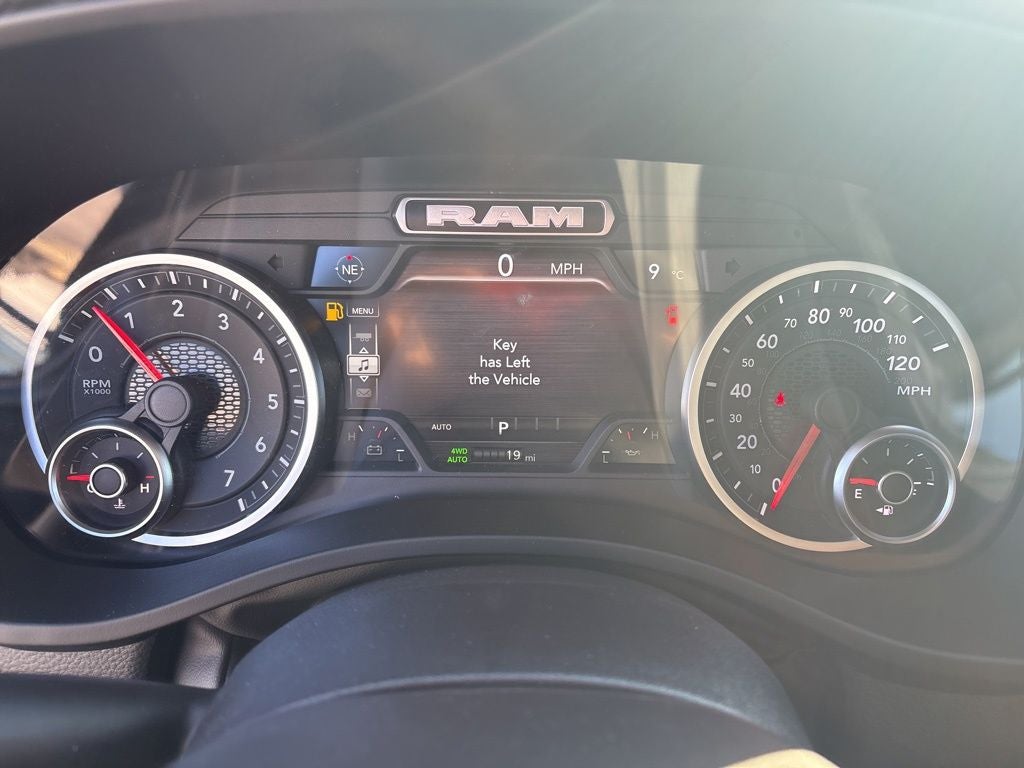 2026 RAM 1500 Big Horn/Lone Star 4D Crew Cab